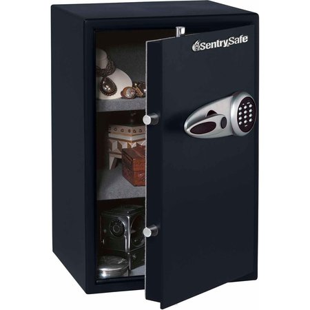 SENTRYSAFE Security Safe Electronic Lock, 2.3 Cu. Ft. Capacity, Black T6331ENG